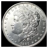 1889 Silver Morgan Dollar UNCIRCULATED
