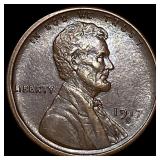 1917-S Lincoln Wheat Cent UNCIRCULATED
