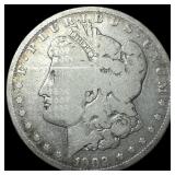 1902-S Silver Morgan Dollar NICELY CIRCULATED