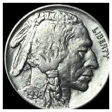 1936 Buffalo Nickel UNCIRCULATED