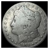 1879 Morgan Silver Dollar LIGHTLY CIRCULATED