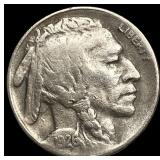 1926-S Buffalo Nickel LIGHTLY CIRCULATED