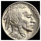 1920 Buffalo Nickel UNCIRCULATED