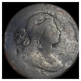1794 Liberty Cap Large Cent NICELY CIRCULATED