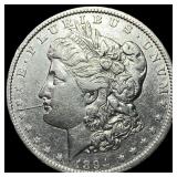 1894-O Silver Morgan Dollar CLOSELY UNCIRCULATED