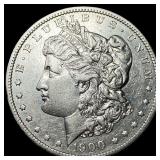 1900-O Silver Morgan Dollar CLOSELY UNCIRCULATED