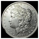 1891-O Silver Morgan Dollar CLOSELY UNCIRCULATED