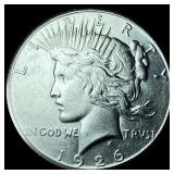 1926 Peace Silver Dollar UNCIRCULATED