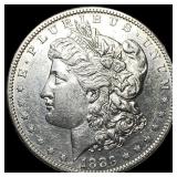 1883-S Silver Morgan Dollar UNCIRCULATED
