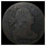 1798 Draped Bust Large Cent NICELY CIRCULATED