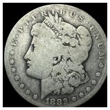1882-CC Silver Morgan Dollar NICELY CIRCULATED