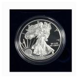 2015 American Eagle 1 oz Silver Proof Coin