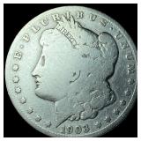 1903-S Morgan Silver Dollar NICELY CIRCULATED