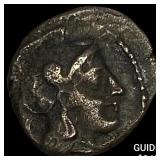 Greece Cilicia Soloi 440-410 BC Silver Obol
