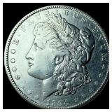 1894-O Silver Morgan Dollar CLOSELY UNCIRCULATED
