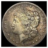 1883-S Silver Morgan Dollar LIGHTLY CIRCULATED