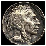 1925 Buffalo Nickel CLOSELY UNCIRCULATED