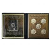 1965-1969 JFK 50C Coin Collection