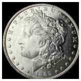 1888 Morgan Silver Dollar UNCIRCULATED