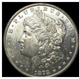 1878-S Silver Morgan Dollar UNCIRCULATED