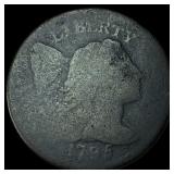 1795 Liberty Cap Large Cent LIGHTLY CIRCULATED