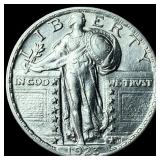 1923 Standing Liberty Quarter UNCIRCULATED