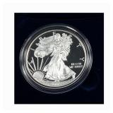 2015 American Eagle 1 oz Silver Proof Coin