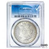 1901-O Morgan Silver Dollar PCGS MS64