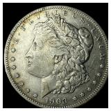 1903-S Silver Morgan Dollar NEARLY UNCIRCULATED