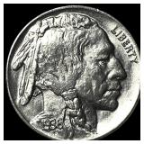 1936-D Buffalo Nickel UNCIRCULATED