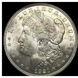 1921 Silver Morgan Dollar UNCIRCULATED