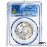 1925-S Jubilee Half Dollar PCGS MS65