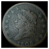 1808 Classic Head Large Cent LIGHTLY CIRCULATED