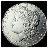 1902-O Silver Morgan Dollar