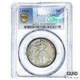 1936 Walking Liberty Half Dollar PCGS PR66