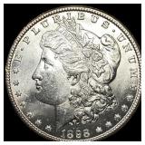 1898-O Silver Morgan Dollar CHOICE BU
