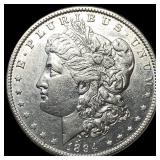 1894-O Silver Morgan Dollar UNCIRCULATED