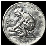 1925 Silver California Diamond Jubilee Half Dollar