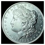 1882-S Silver Morgan Dollar NICELY CIRCULATED