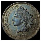 1906 Indian Head Cent