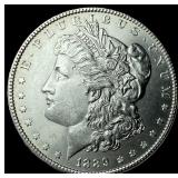 1889 Morgan Silver Dollar