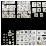 Various Dates Mixed U.S. Coin Lot