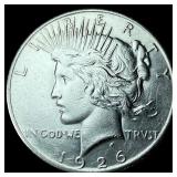 1926 Peace Silver Dollar UNCIRCULATED