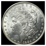 1884-O Silver Morgan Dollar UNCIRCULATED