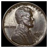 1931-S Lincoln Wheat Cent UNCIRCULATED