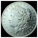 1889-O Silver Morgan Dollar CLOSELY UNCIRCULATED