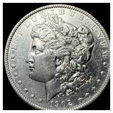 1902 Morgan Silver Dollar UNCIRCULATED