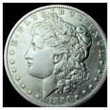 1886-O Silver Morgan Dollar CLOSELY UNCIRCULATED