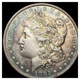 1882-S Silver Morgan Dollar UNCIRCULATED