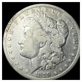 1879-CC Morgan Silver Dollar LIGHTLY CIRCULATED